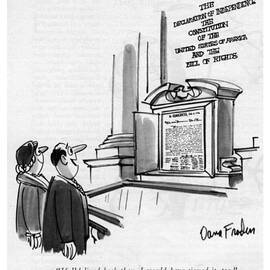 If I'd Lived Back by Dana Fradon