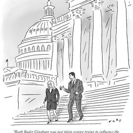 If The Senate Tried To Influence The Supreme by Kim Warp