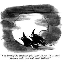 I'm Dropping The Halloween Grind After This Year by Donald Reilly