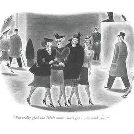 I'm Really Glad She Didn't Come. She's Got A New by Richard Taylor