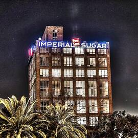 Imperial Sugar Mill by David Morefield