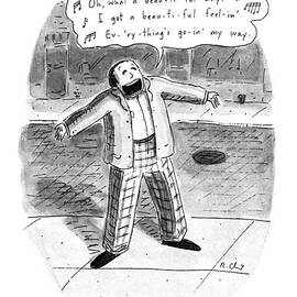 In Deep Denial
Oh by Roz Chast