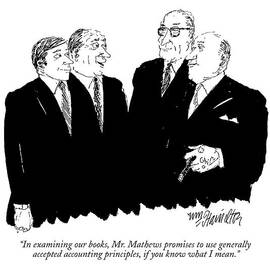 In Examining Our Books by William Hamilton