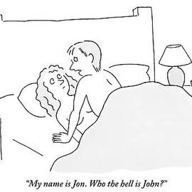 In The Middle Of Having Sex by Karen Sneider