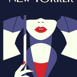 In The Shade by Malika Favre