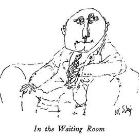 In The Waiting Room by William Steig