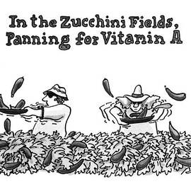 In The Zucchini Fields by J.P. Rini