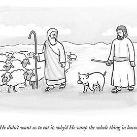 In What Appears To Be Biblical Times by Paul Noth