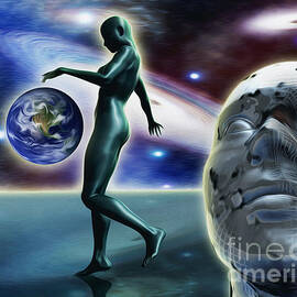 Infinity Vision by Stefano Senise