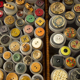 Interesting Buttons by Jean Noren