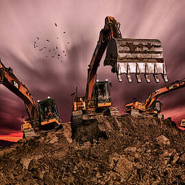 Invasion by Peter Majkut