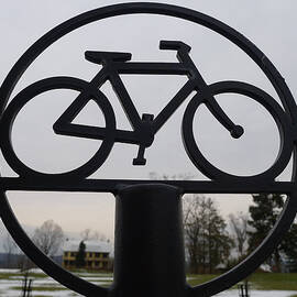 Iron Bike by Richard Reeve