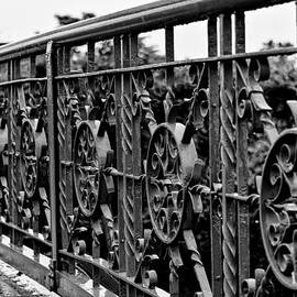 Iron Work by Louis Dallara