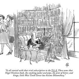 It All Started With That Trial Subscription by Everett Opie