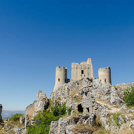 Italian landscapes - Forgotten Ages by AM FineArtPrints
