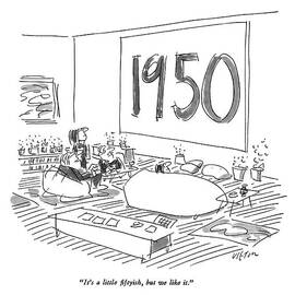 It's A Little Fiftyish by Dean Vietor