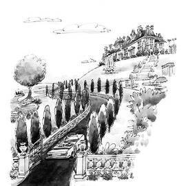 It's My One Indulgence by Dana Fradon