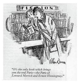 The Only Book by Alan Dunn