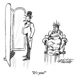 It's You! by Mischa Richter