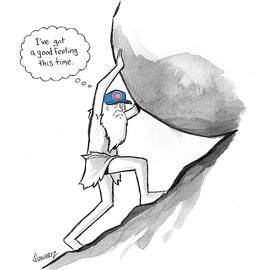 I've Got A Good Feeling This Time by Benjamin Schwartz