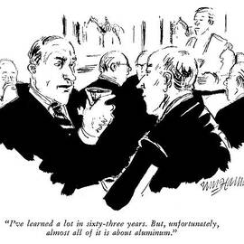 I've Learned A Lot In Sixty-three Years by William Hamilton