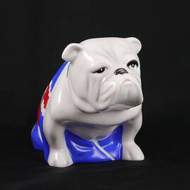 James Bond - British Bulldog - Jack 1 by Richard Reeve
