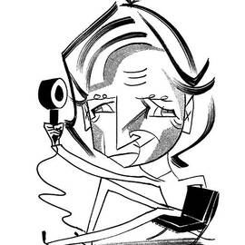 James Dyson by Tom Bachtell