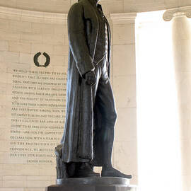 Jefferson Memorial in Washington DC by Olivier Le Queinec