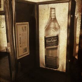 Johnnie Walker - Still Going Strong by Richard Reeve