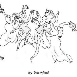 Joy Unconfined by William Steig