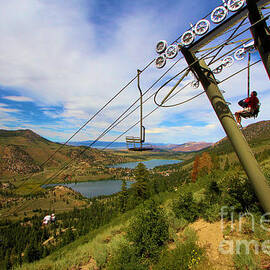 June Mountain J1 by Adam Jewell