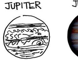 Jupid, Jupiter, Jupidest by Ariel Molvig