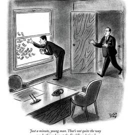 Just A Minute by Robert J Day