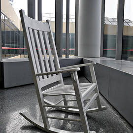 Just Waiting by Richard Reeve