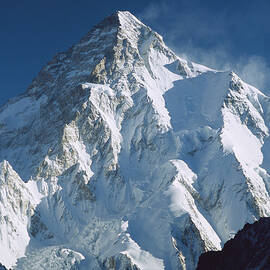 K2 At Dawn Pakistan