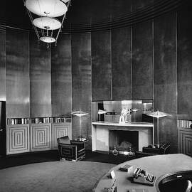 Katharine Brush's Study by F. S. Lincoln