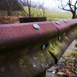 Keeping Out of the Ditch by Richard Reeve