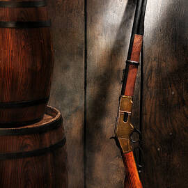 Keeping the Stockroom by Olivier Le Queinec