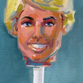 Ken on a Stick by Kimberly Santini
