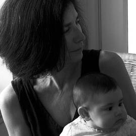 Kiara and her Ami by Joe Schofield