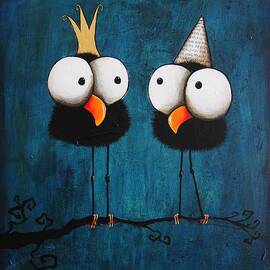 Kings for a day by Lucia Stewart