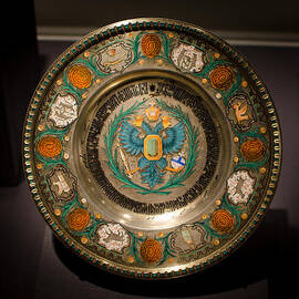 King's Plate by David Morefield