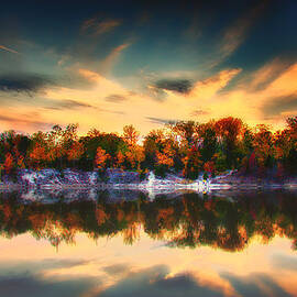 Klondike Moody Autumn by Bill and Linda Tiepelman