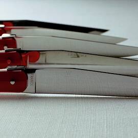 Knives by Romulo Yanes