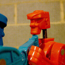 Knock Out Blow by Richard Reeve