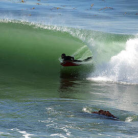 know what lies beneath by Joe Schofield