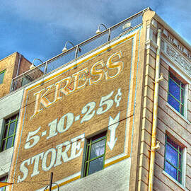 Kressed  by Joe Schofield