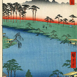 Kumanojunisha Shrine by Georgia Clare