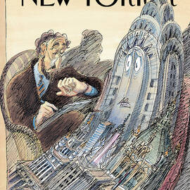 Kvetch City by Edward Sorel