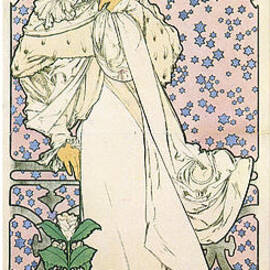 La Dame Aux Camelias by Georgia Clare